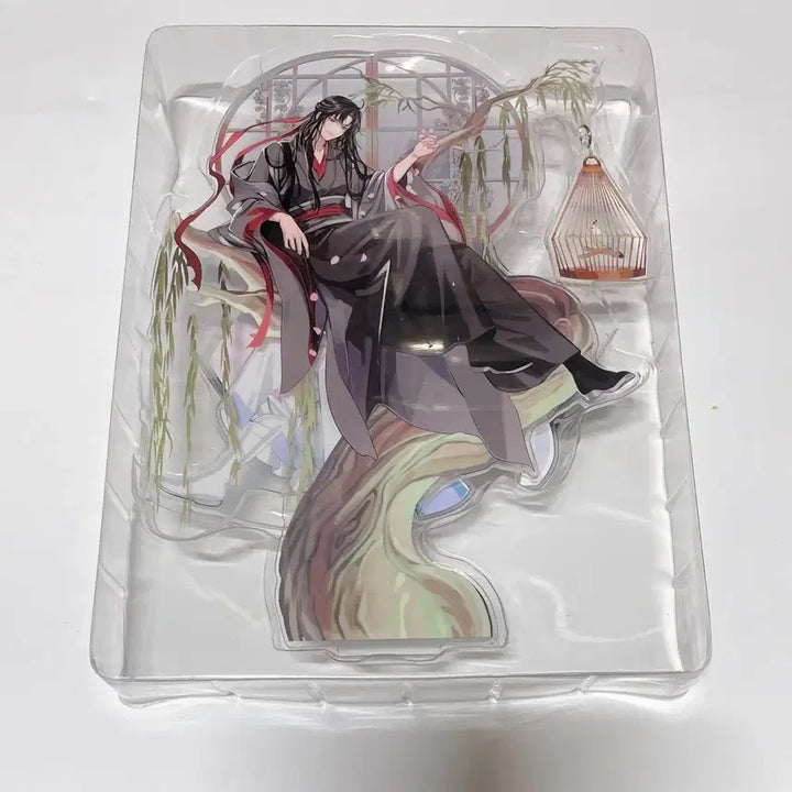 [SOLD OUT] 마도조사 오르골 아크릴