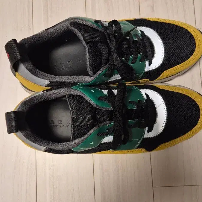 [BUNJANG] MARNI Sneakers / 마르니(MARNI)정품 스니커즈