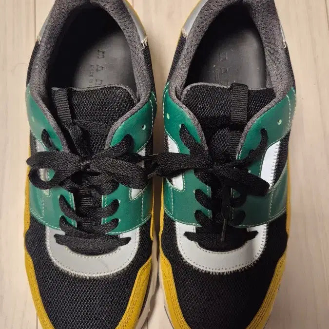 [BUNJANG] MARNI Sneakers / 마르니(MARNI)정품 스니커즈