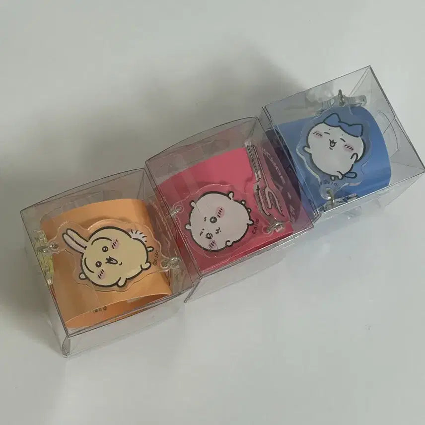 [BUNJANG] Munjakgwi Character Keychain / 먼작귀 주렁주렁 참 키링