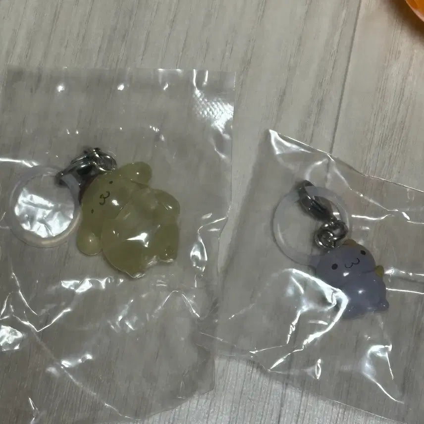 [SOLD OUT] 폼폼푸린 메지루시 일괄