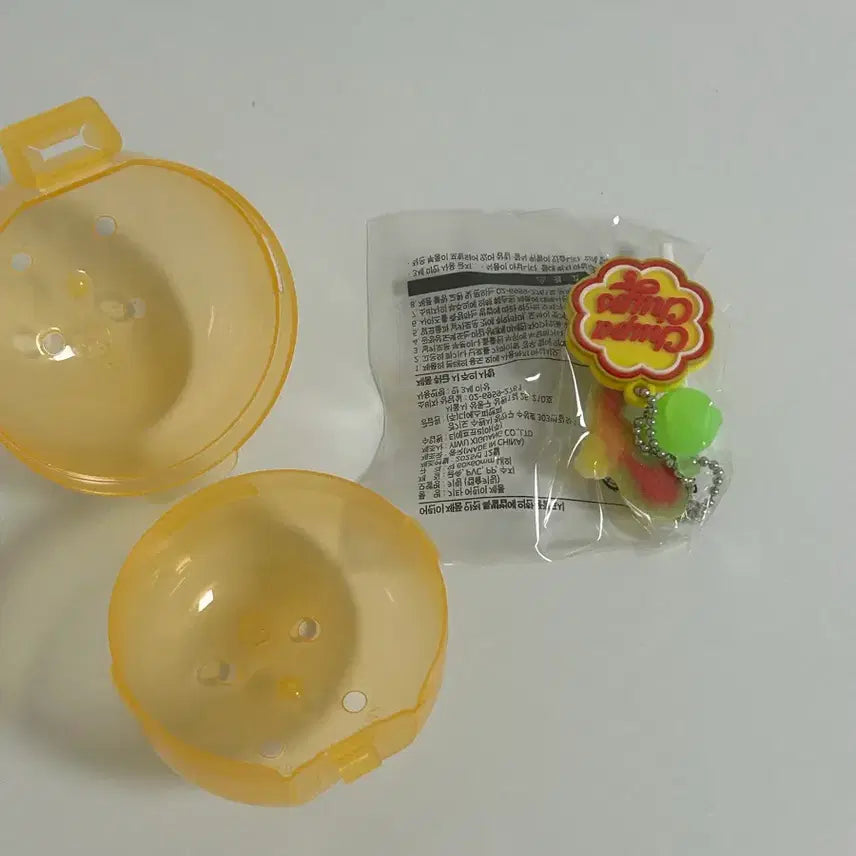 [BUNJANG] Chupa Chups Keyring / 츄파춥스 키링