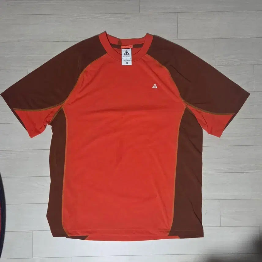 [BUNJANG] Nike ACG Goat Rocks Dri-FIT ADV UV Short Sleeve T-Shirt / [us M] 나이키 ACG 고트 록스 드라이핏 ADV UV 반팔 티셔츠