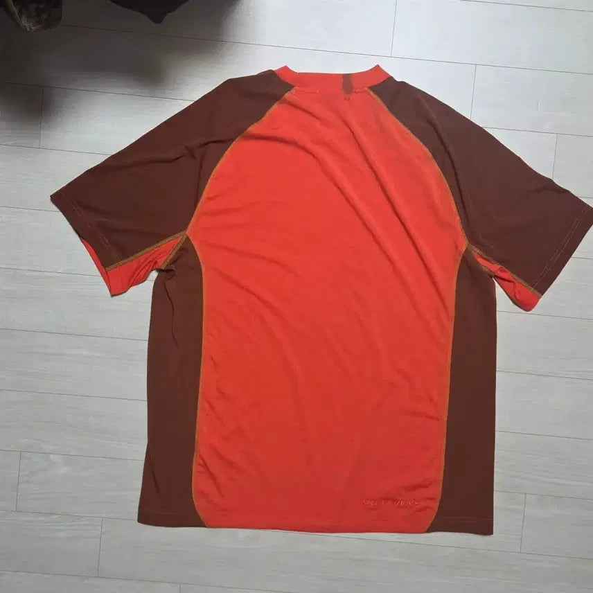 [BUNJANG] Nike ACG Goat Rocks Dri-FIT ADV UV Short Sleeve T-Shirt / [us M] 나이키 ACG 고트 록스 드라이핏 ADV UV 반팔 티셔츠