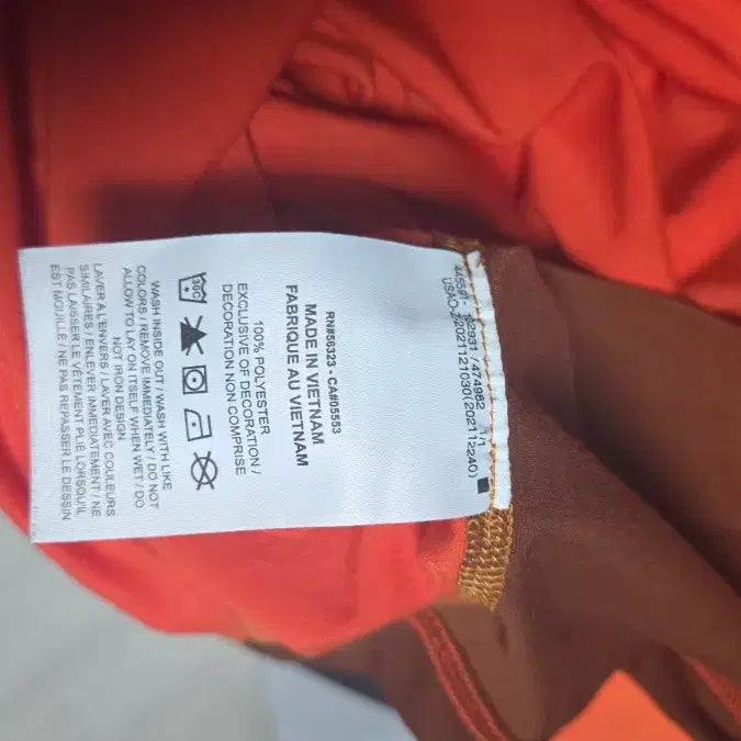 [BUNJANG] Nike ACG Goat Rocks Dri-FIT ADV UV Short Sleeve T-Shirt / [us M] 나이키 ACG 고트 록스 드라이핏 ADV UV 반팔 티셔츠