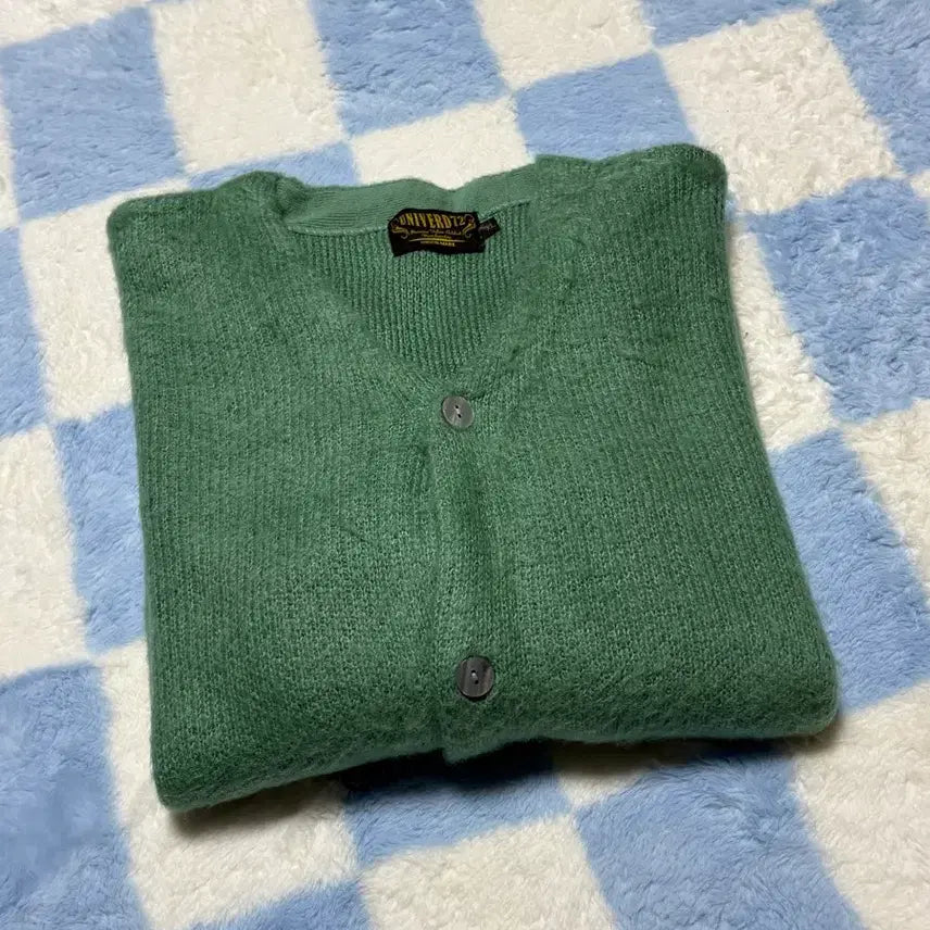[BUNJANG] Houston Japan Unibird 72 Cardigan (XL) / 휴스턴 재팬 유니버드72 가디건 (XL)