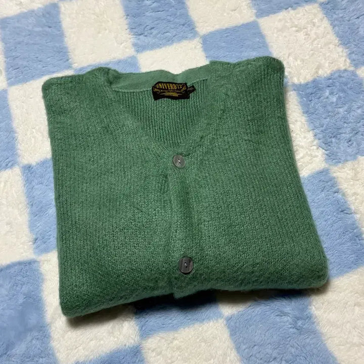 [BUNJANG] Houston Japan Unibird 72 Cardigan (XL) / 휴스턴 재팬 유니버드72 가디건 (XL)