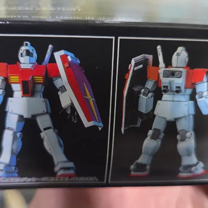 [SOLD OUT] 반다이 HG RGM-79 GM 건담 프라모델 짐 건담 미개봉