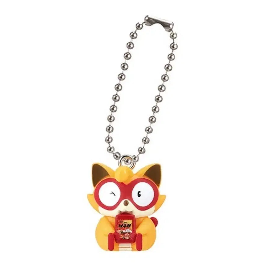 [SOLD OUT] 농심 글로벌 에디션 가챠 너구리 마스코트 미개봉 새상품 판매합니다.