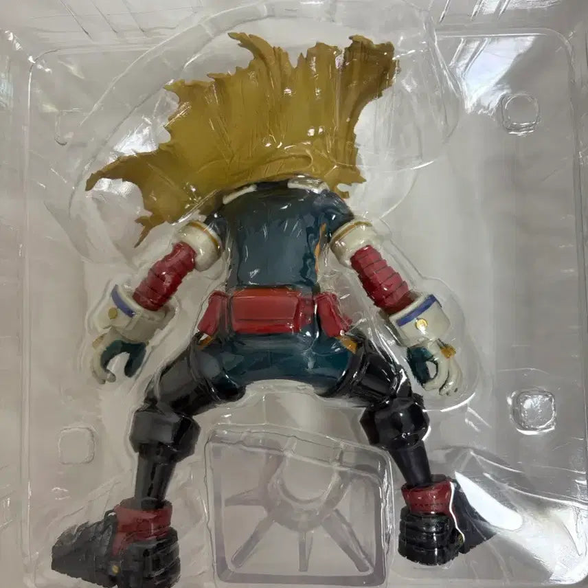 [SOLD OUT] 나히아 히로아카 제일복권 미도리야 A상 피규어