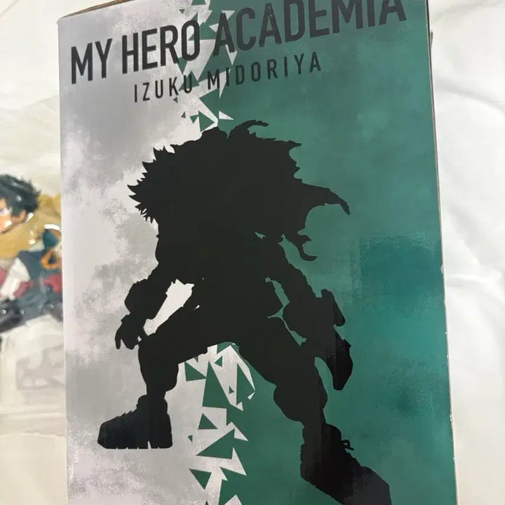 [SOLD OUT] 나히아 히로아카 제일복권 미도리야 A상 피규어