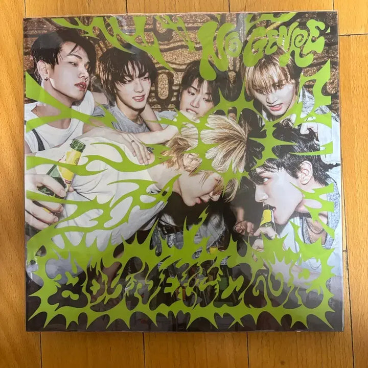 [SOLD OUT] 보이넥스트도어(보넥도) 노 장르(No Genre) 앨범