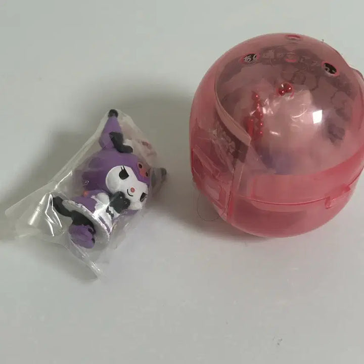 [BUNJANG] Sanrio Kuromi and Hello Kitty Phone Charm / 산리오 쿠로미, 헬로키티 전화 키링