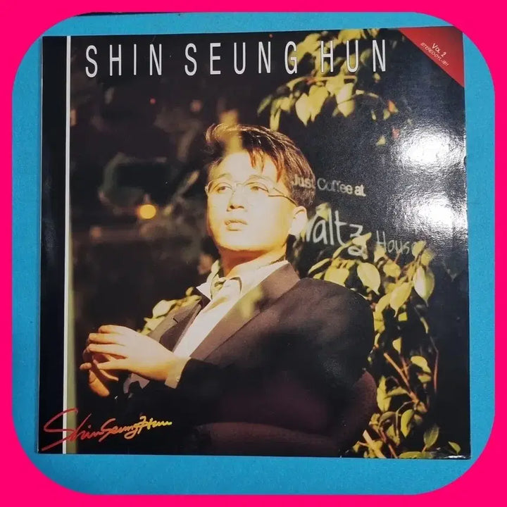 [BUNJANG] 신승훈 2집 LP NM/NM- / 신승훈 2집 LP NM/NM-