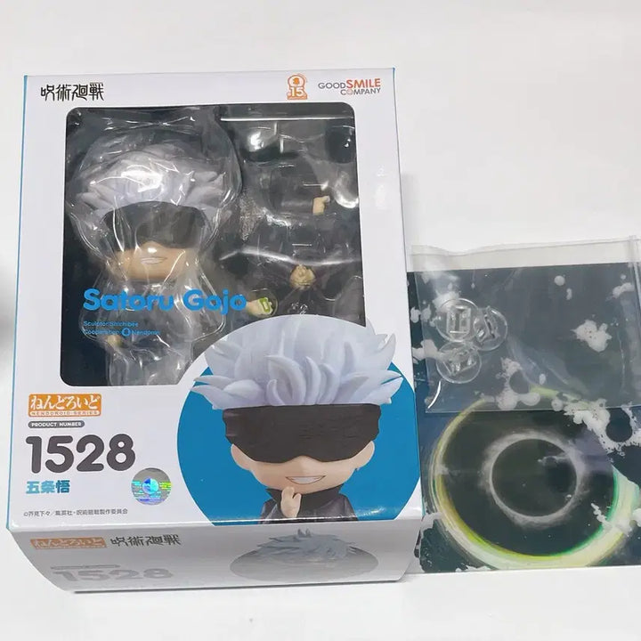 [SOLD OUT] 주술회전 고죠 사토루 넨도  1528 미개봉