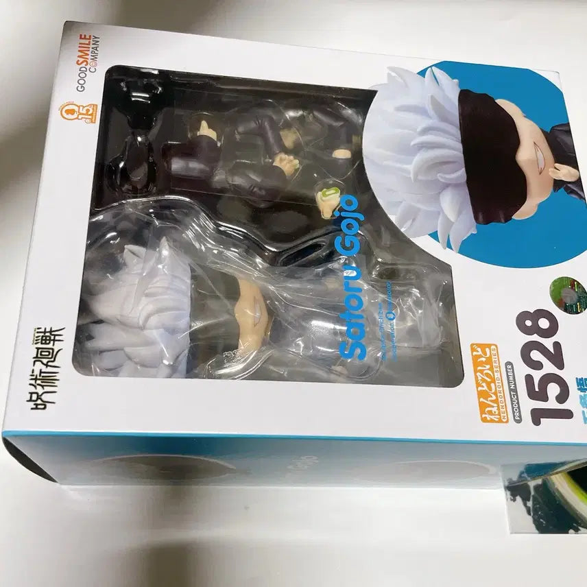 [SOLD OUT] 주술회전 고죠 사토루 넨도  1528 미개봉