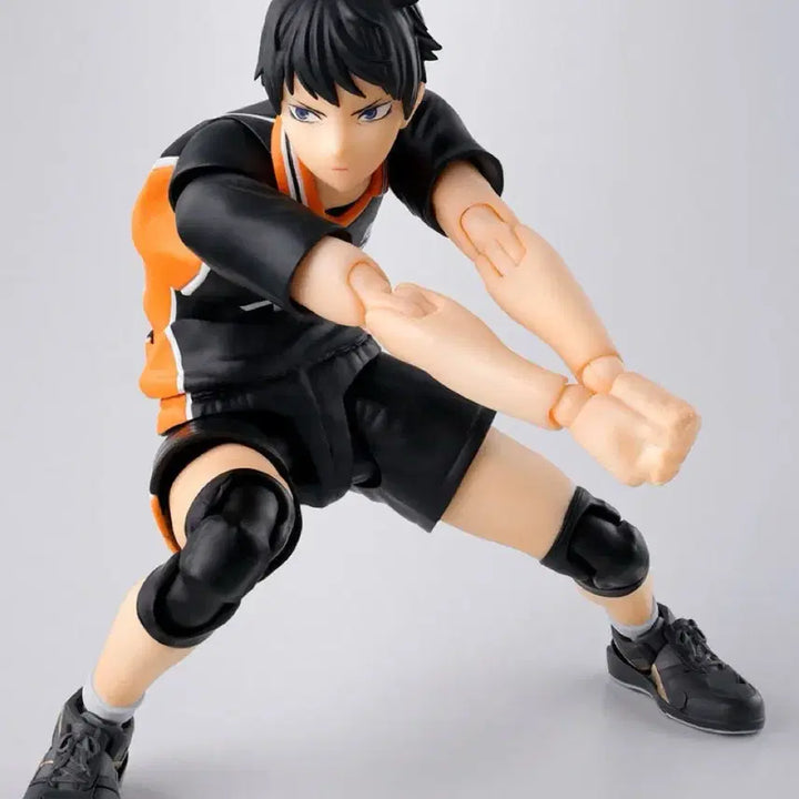 [BUNJANG] SHF Kageyama Figure / SHF 카게야마 피규어