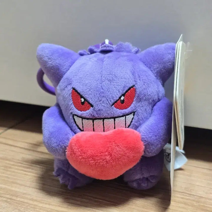 [SOLD OUT] 포켓몬스터 팬텀 인형 (새상품)