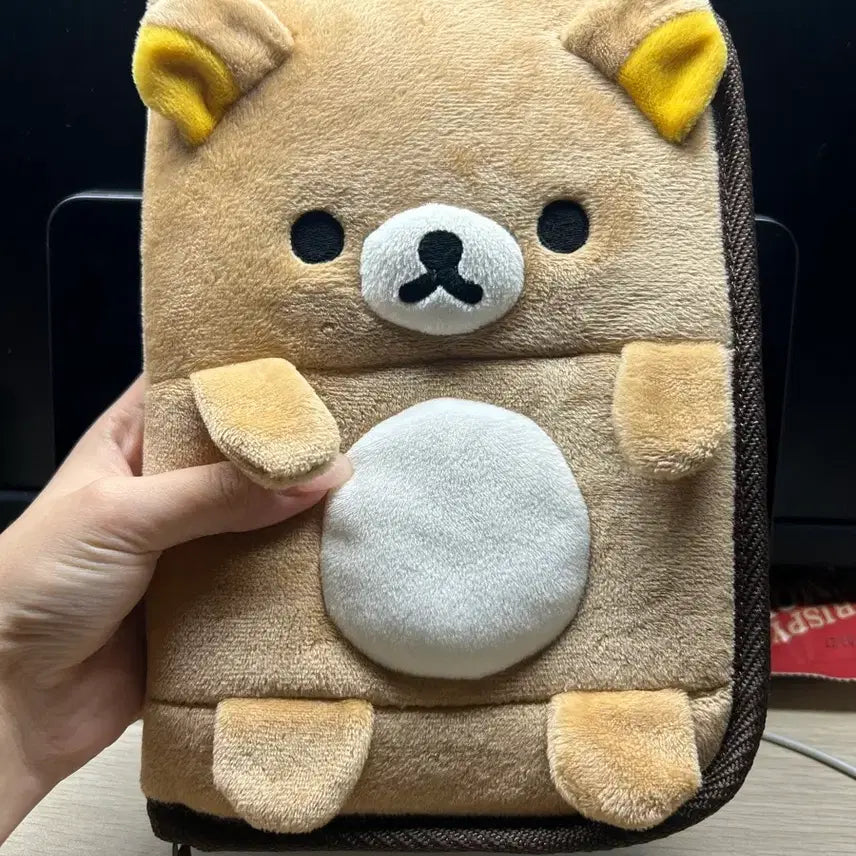 [SOLD OUT] 리락쿠마 멀티파우치