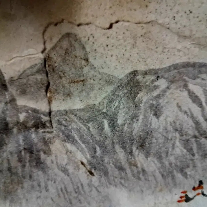 [BUNJANG] Antique Korean Painting Landscape / 동양화 추경 산수 옛날그림