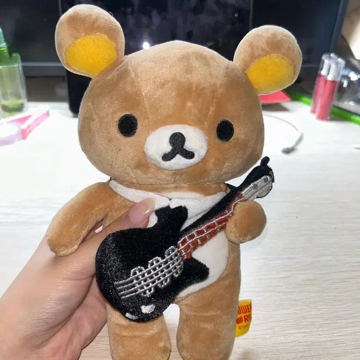 [SOLD OUT] 리락쿠마 타워레코드 인형