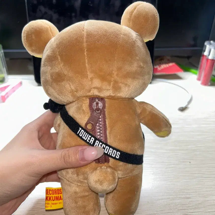 [SOLD OUT] 리락쿠마 타워레코드 인형