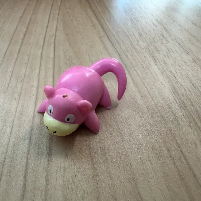 [BUNJANG] Rare Pocket Monster Slowpoke Figure / [개봉] 희귀 고전 포켓몬스터 야돈 피규어 가챠