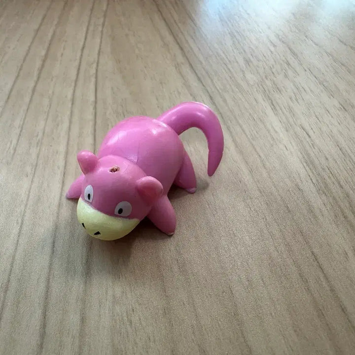 [BUNJANG] Rare Pocket Monster Slowpoke Figure / [개봉] 희귀 고전 포켓몬스터 야돈 피규어 가챠