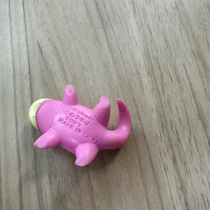 [BUNJANG] Rare Pocket Monster Slowpoke Figure / [개봉] 희귀 고전 포켓몬스터 야돈 피규어 가챠