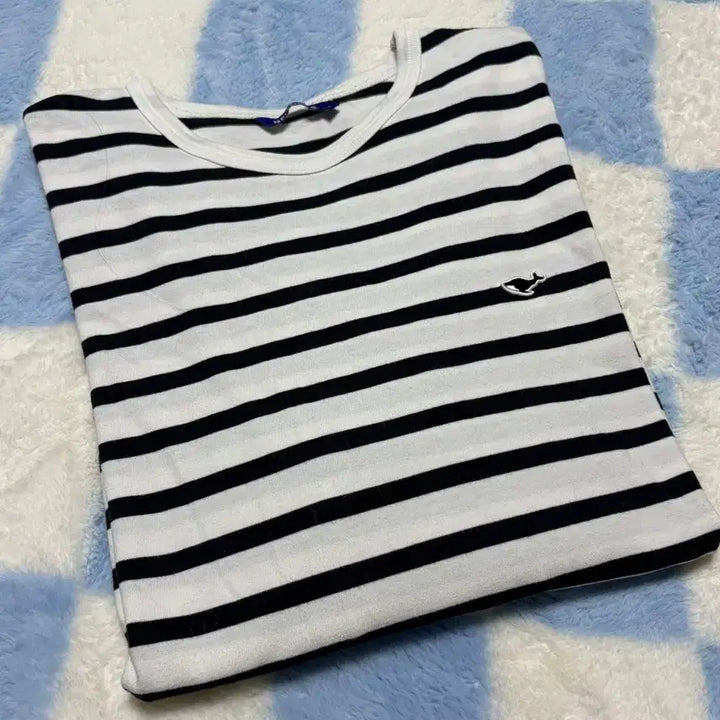 [BUNJANG] Naders Stripe T-shirt / 네이더스 스트라이프 티셔츠