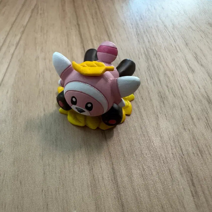 [BUNJANG] Pokemon Palang Maple Playgroup Kkoggom Figure / [개봉] 포켓몬스터 팔랑 단풍놀이 포곰곰 피규어 가챠