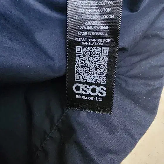 [BUNJANG] ASOS Avant-garde Balloon Blouse Shirt (US6) / ASOS 아소스 아방가르드 볼룸 블라우스셔츠 빅사이즈 free