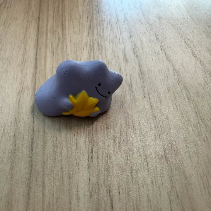 [BUNJANG] Pokemon Metamong Figure / [개봉] 포켓몬스터 팔랑 단풍놀이 메타몽 피규어 가챠