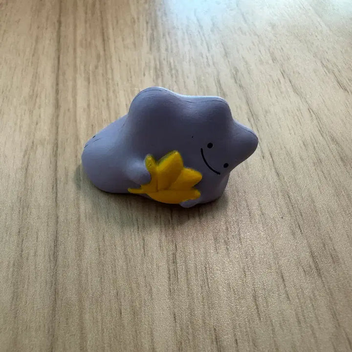 [BUNJANG] Pokemon Metamong Figure / [개봉] 포켓몬스터 팔랑 단풍놀이 메타몽 피규어 가챠
