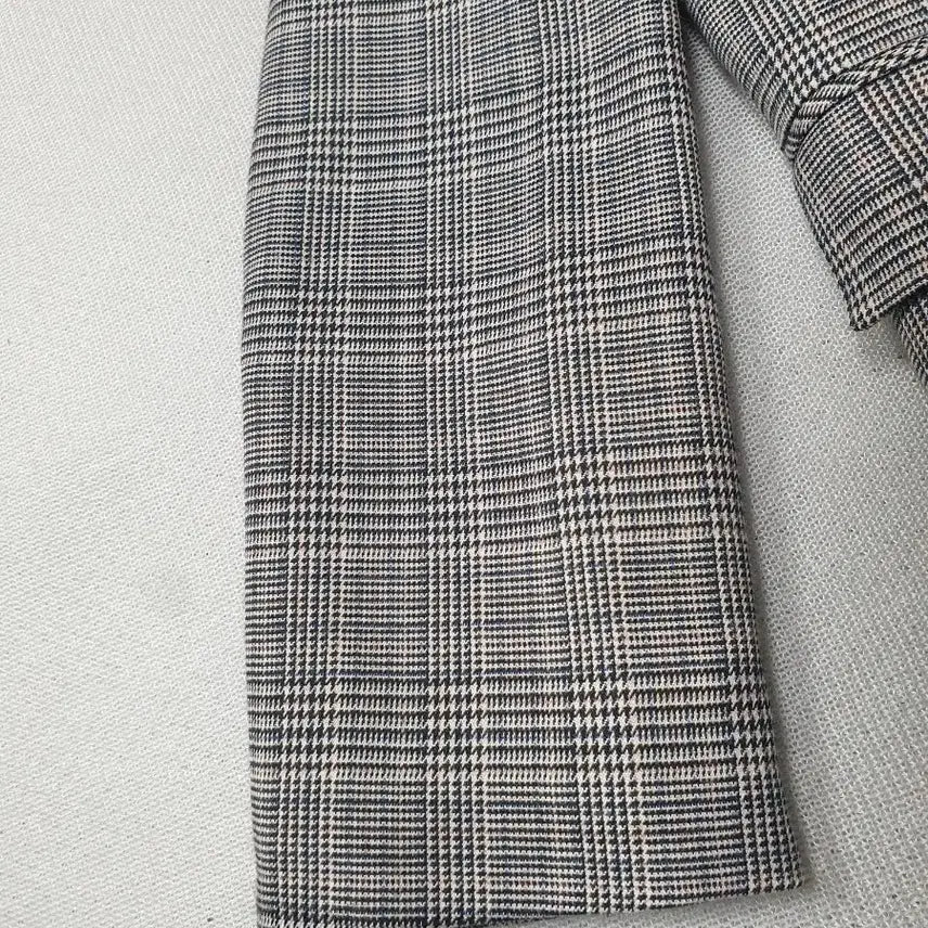 [BUNJANG] G-Cut Checkered Jacket Women&
