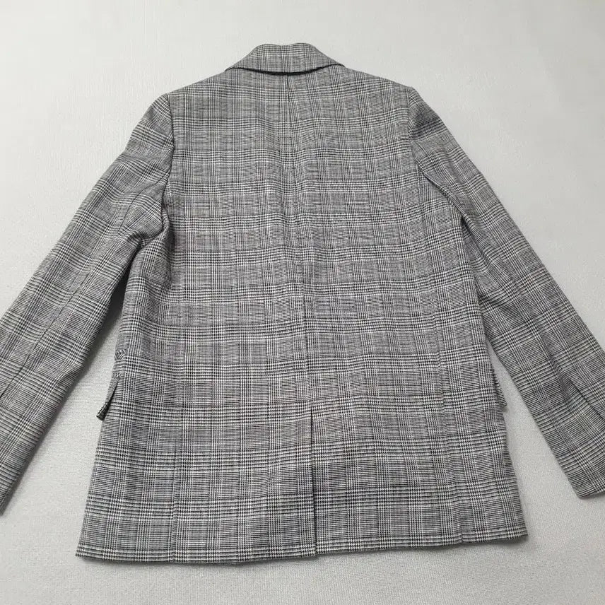 [BUNJANG] G-Cut Checkered Jacket Women&