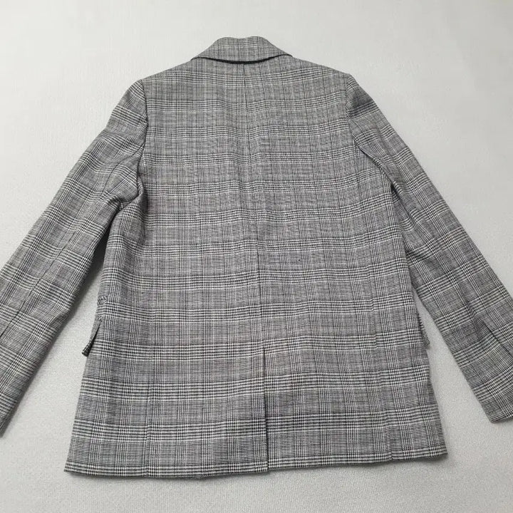 [BUNJANG] G-Cut Checkered Jacket Women&