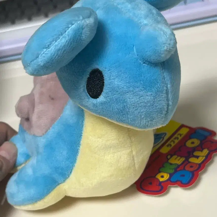 [BUNJANG] Pokemon Lapras Dolls Plush / 포켓몬 돌즈 라프라스 인형