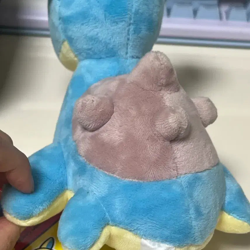 [BUNJANG] Pokemon Lapras Dolls Plush / 포켓몬 돌즈 라프라스 인형