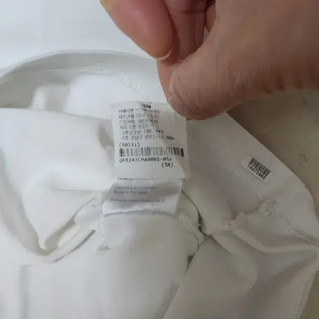 [SOLD OUT] 메종키츠네 정품 반팔 M