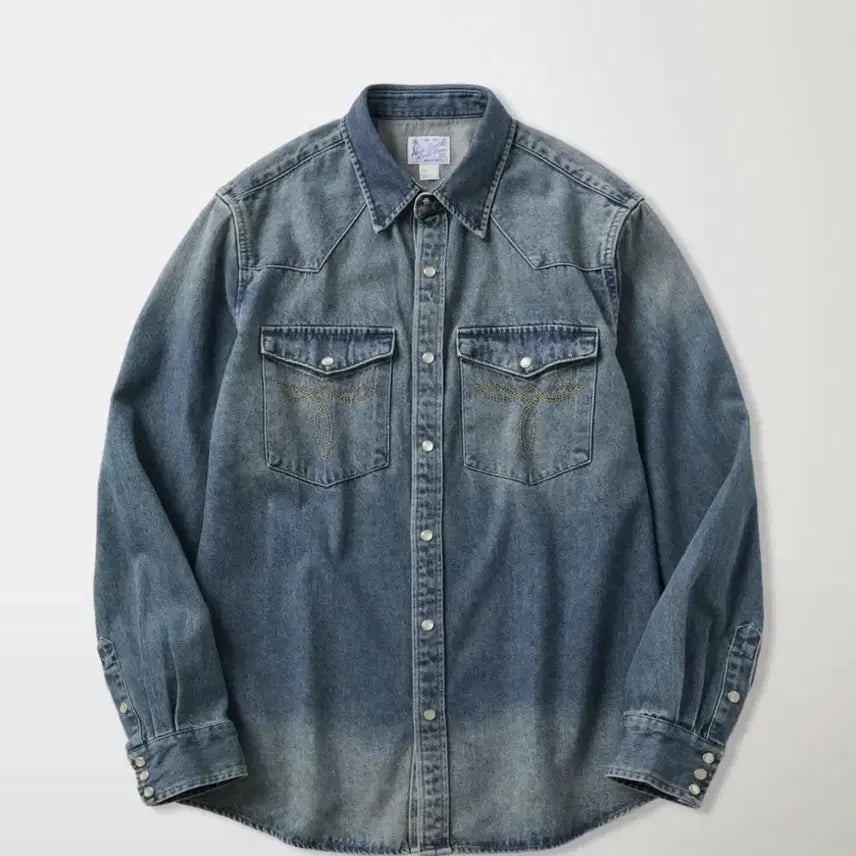 [SOLD OUT] (L) 브론슨 웨스턴 셔츠