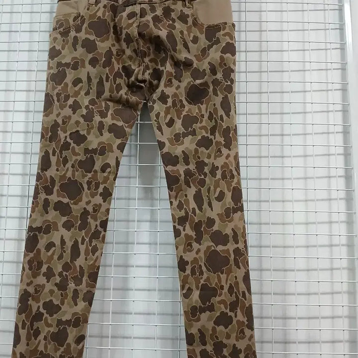 [BUNJANG] Camouflage Pants / 카모플라쥬  팬츠 새옷