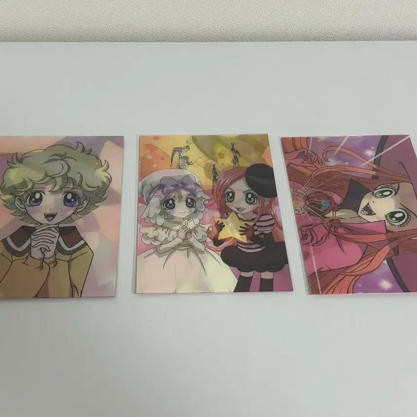 [BUNJANG] ShuShuRun Lenticular Bundle Set / 슈슈룬 렌티큘러 일괄