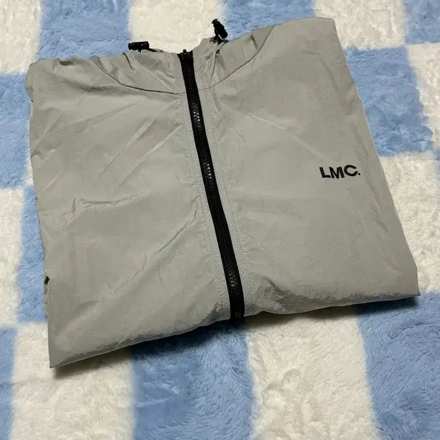 [BUNJANG] LMC Hooded Vest Gray (L) / LMC 후드 조끼 그레이 (L)