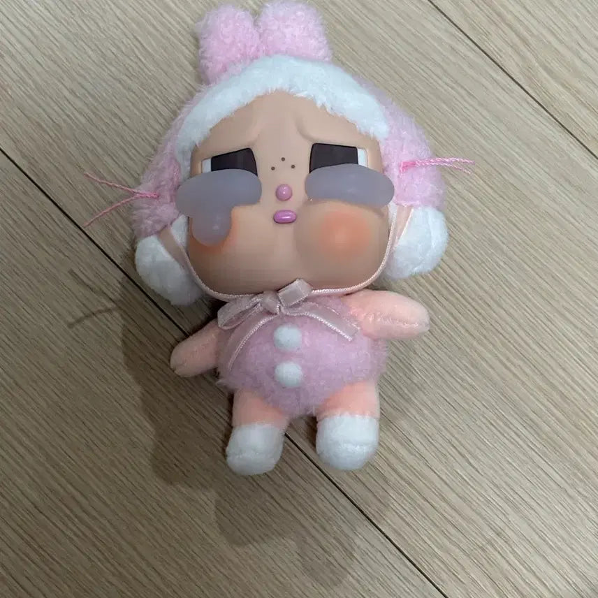 [SOLD OUT] 팝마트 크라이베이비 어게인 토끼