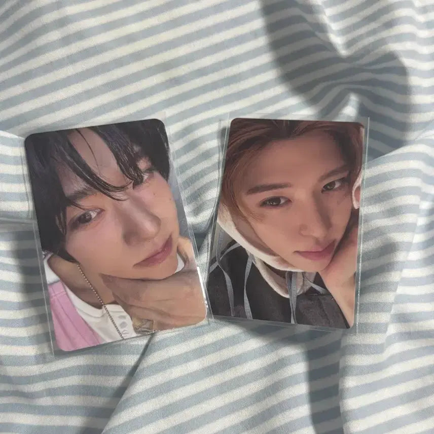 [SOLD OUT] (일괄) 위시 시온 에로스 포카&amp;스미니 포카 양도