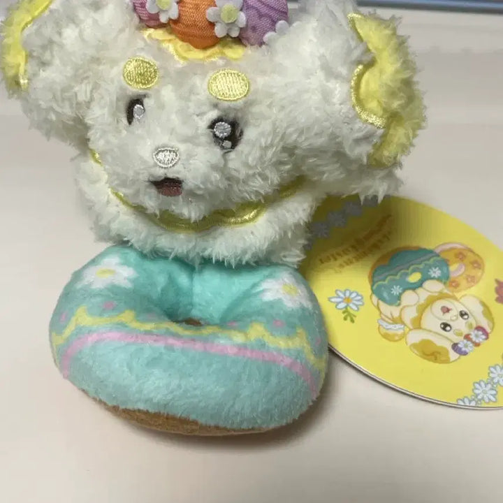 [SOLD OUT] 포켓몬센터 이스터 쫀도기 도넛 키링 인형