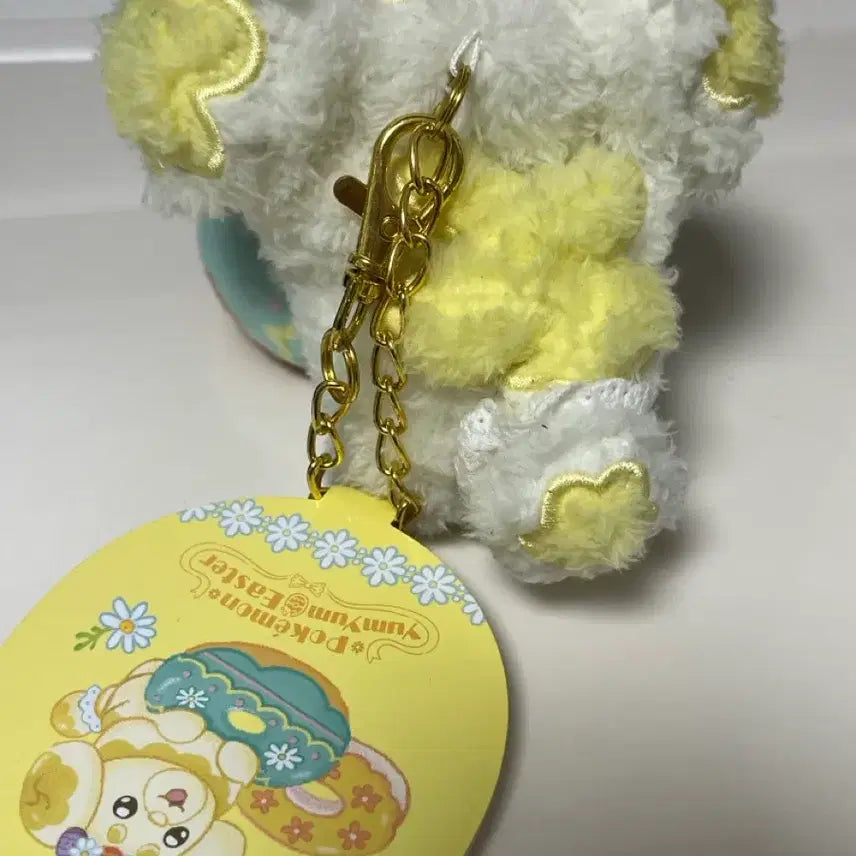 [SOLD OUT] 포켓몬센터 이스터 쫀도기 도넛 키링 인형