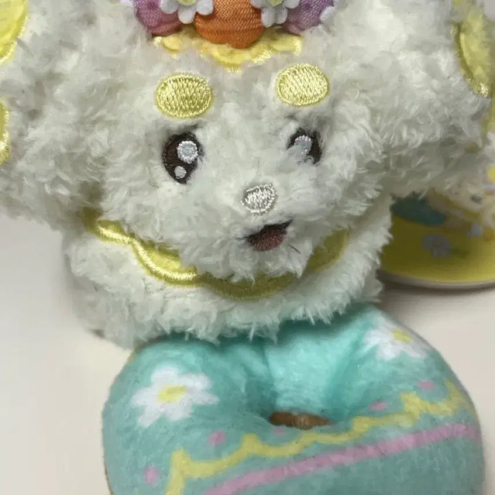 [SOLD OUT] 포켓몬센터 이스터 쫀도기 도넛 키링 인형
