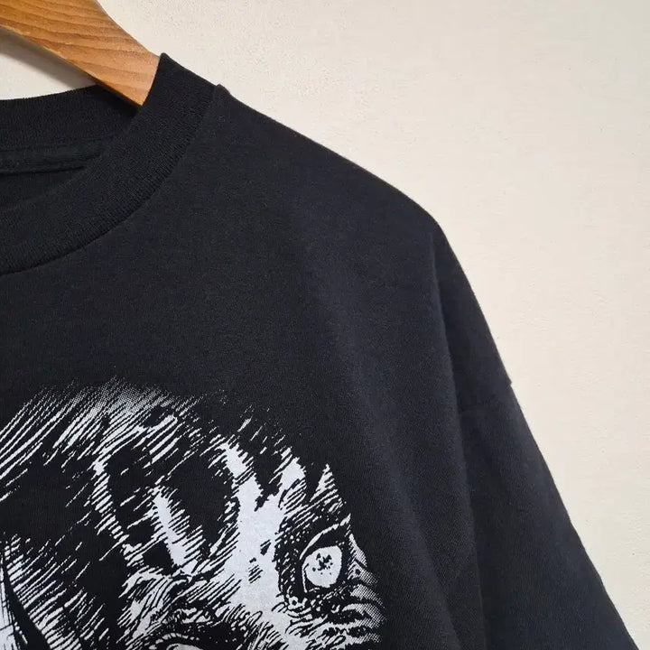 [BUNJANG] Junji Ito Tomie Series T-shirt XL / JPN 이토준지 토미에 시리즈 티셔츠 XL T-164
